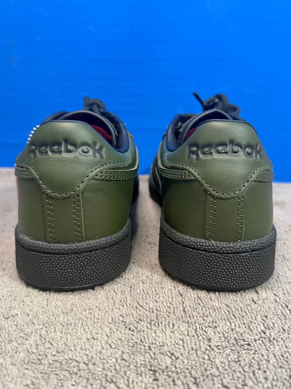 Reebok club c 85 x OBEY
Brand new - Picture 5 of 8